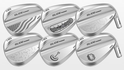 PING Glide Forged Pro Wedge - PING